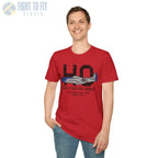 352nd Fighter Group “Blue-Nosed Bastards of Bodney” WWII T-Shirt - Pilot gifts - warbird t-shirt