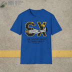 353rd Fighter Group “Slybird Group” WWII T-Shirt - Pilot gifts - warbird t-shirt