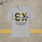 353rd Fighter Group “Slybird Group” WWII T-Shirt - Pilot gifts - warbird t-shirt