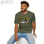 353rd Fighter Group “Slybird Group” WWII T-Shirt - Pilot gifts - warbird t-shirt