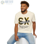 353rd Fighter Group “Slybird Group” WWII T-Shirt - Pilot gifts - warbird t-shirt