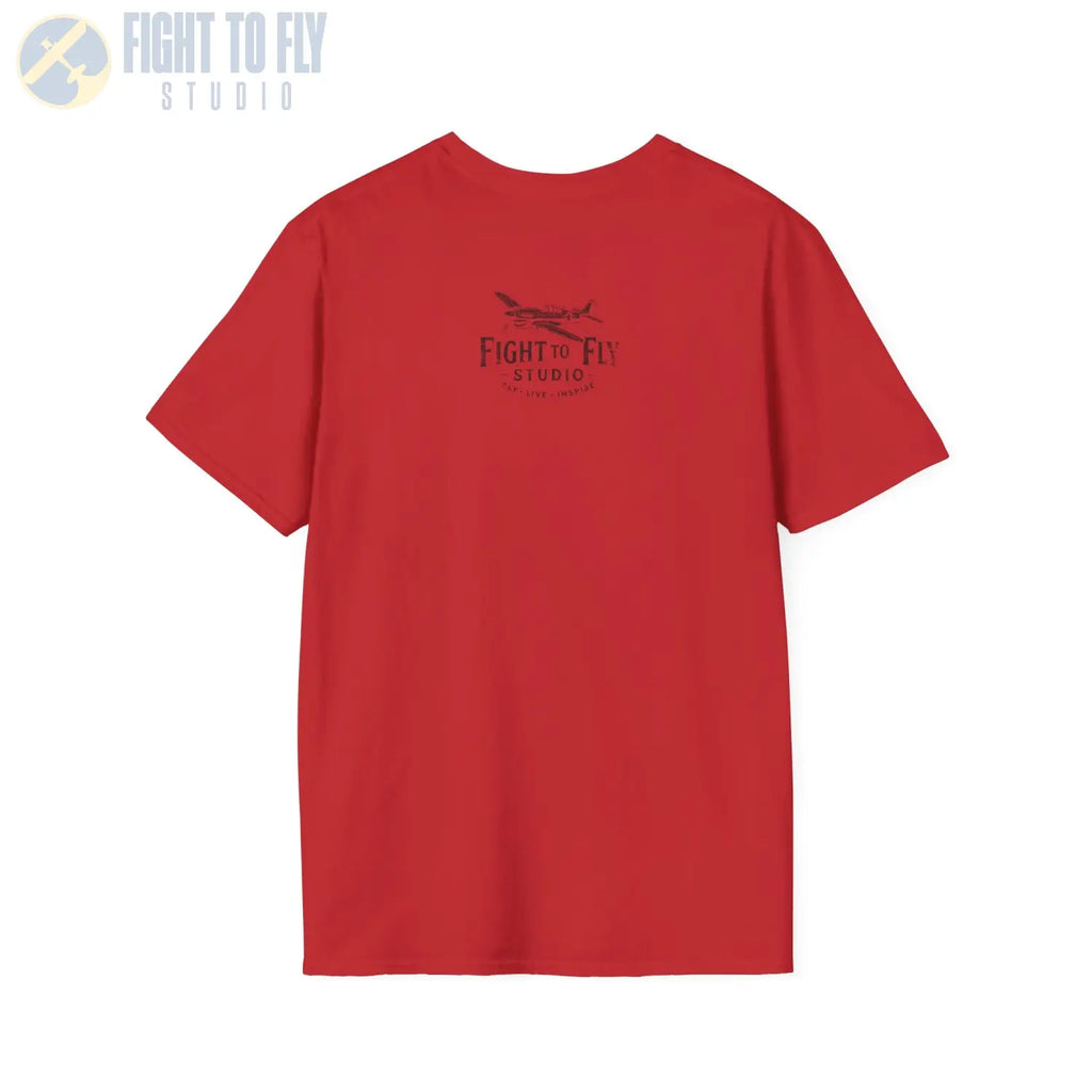 353rd Fighter Group “Slybird Group” WWII T-Shirt - Pilot gifts - warbird t-shirt