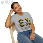 353rd Fighter Group “Slybird Group” WWII T-Shirt - Pilot gifts - warbird t-shirt
