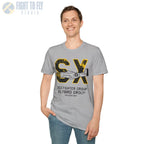 353rd Fighter Group “Slybird Group” WWII T-Shirt - Pilot gifts - warbird t-shirt