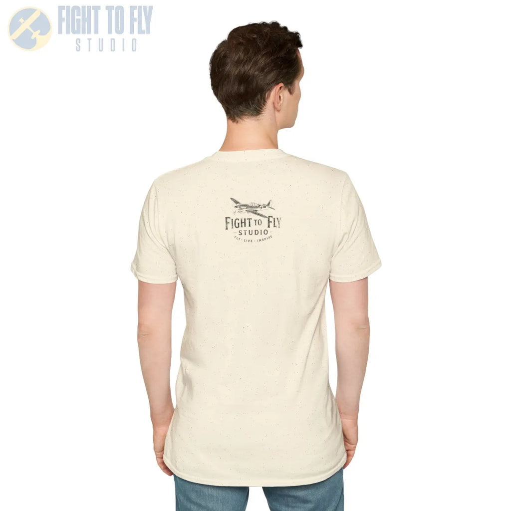 353rd Fighter Group “Slybird Group” WWII T-Shirt - Pilot gifts - warbird t-shirt