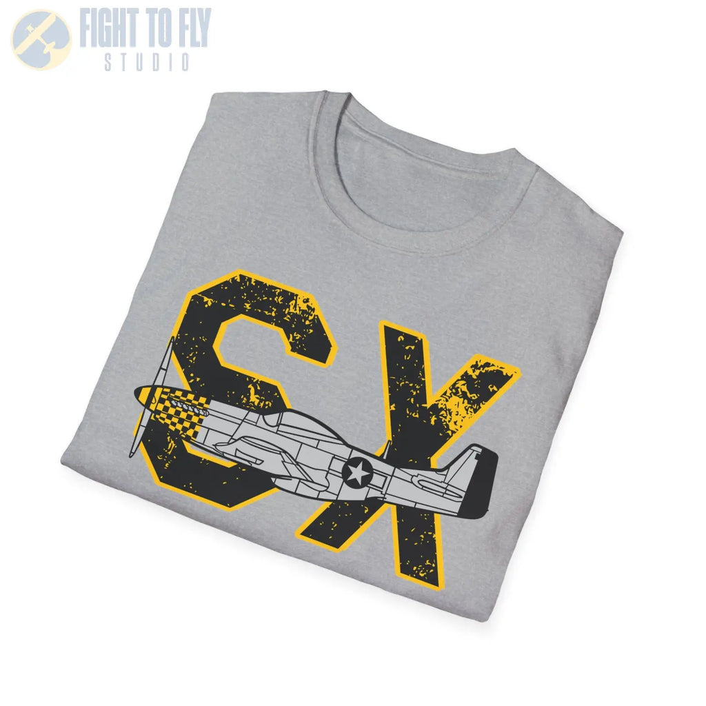 353rd Fighter Group “Yellowjackets” WWII T-Shirt - Pilot gifts - warbird t-shirt