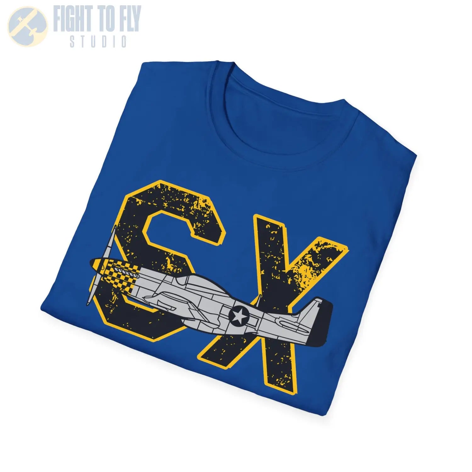 353rd Fighter Group “Yellowjackets” WWII T-Shirt - Pilot gifts - warbird t-shirt