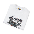 TBF Avenger Torpedo Bomber T-Shirt