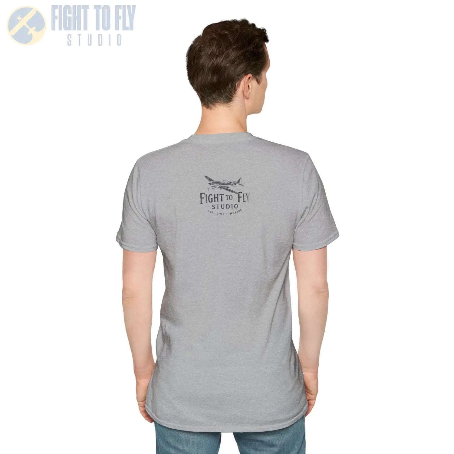 357th Fighter Group “Yoxford Boys” WWII T-Shirt - Pilot gifts - warbird t-shirt