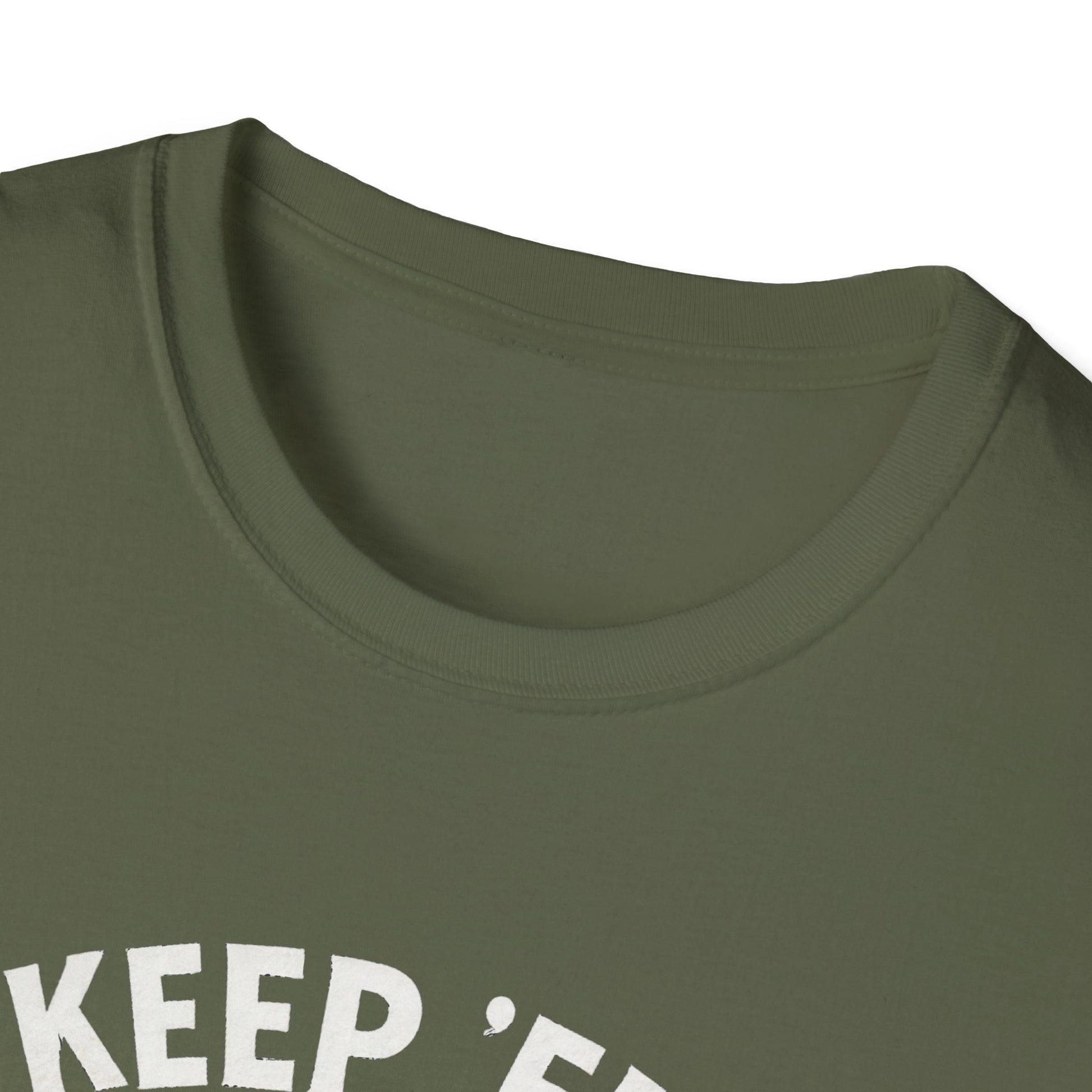 P-40 Premium T-Shirt – “Keep ’Em Flying!” WWII Shark-Mouth Fighter Tee - Pilot gifts - warbird t-shirt