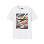 Constellation Vintage Airliner Art T-Shirt