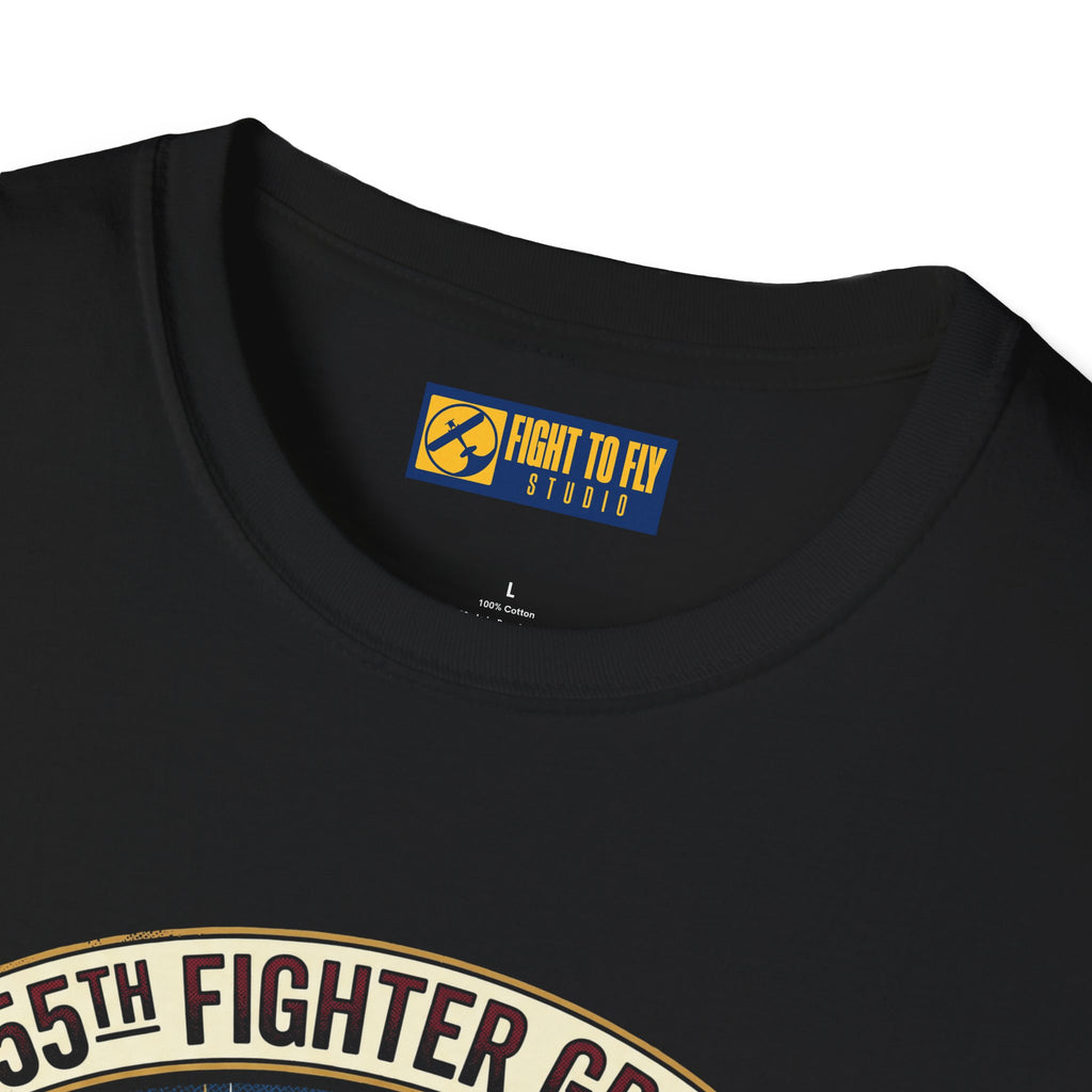 55th Fighter Group Fightin’ Fifty-Fifth Tee