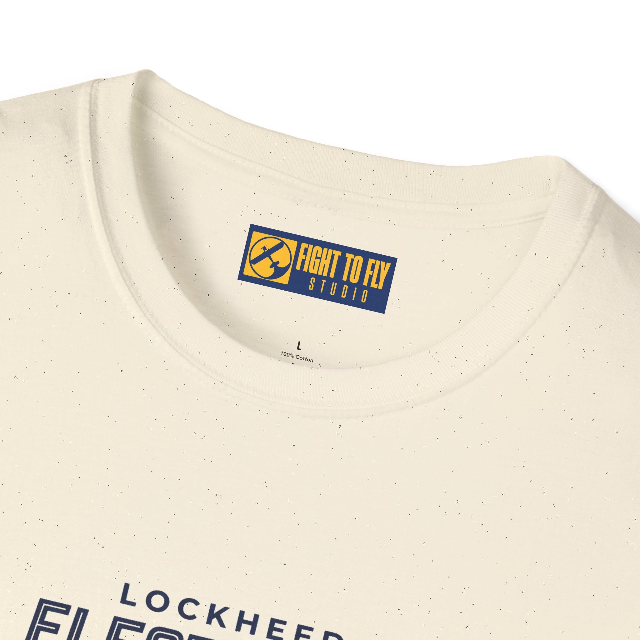 Lockheed Electra Jr Transport T-Shirt