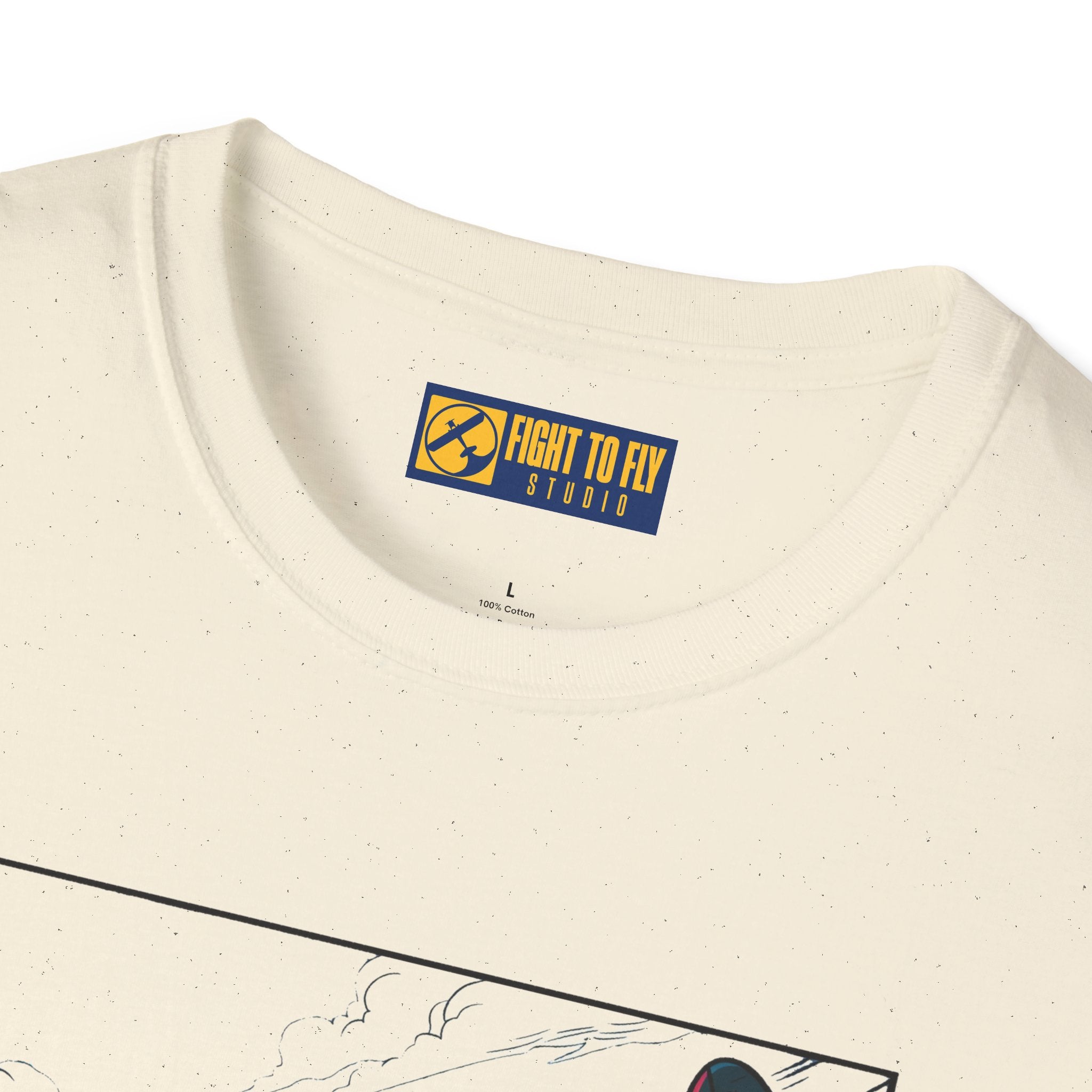 P-40 Warhawk Mountain Patrol T-Shirt