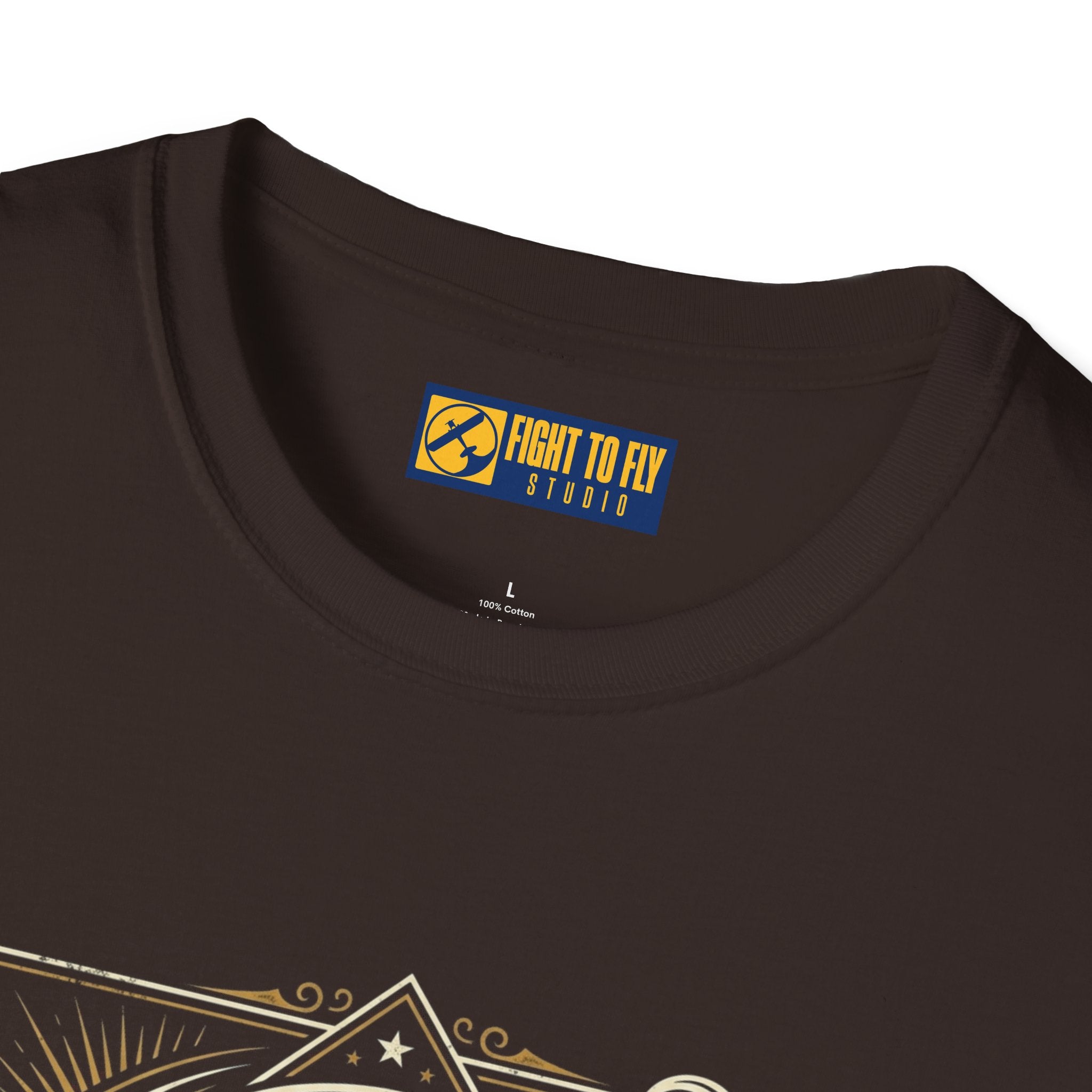Stinson Reliant Gull Wing Classic Tee