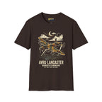 Avro Lancaster Bomber Command Heritage Tee