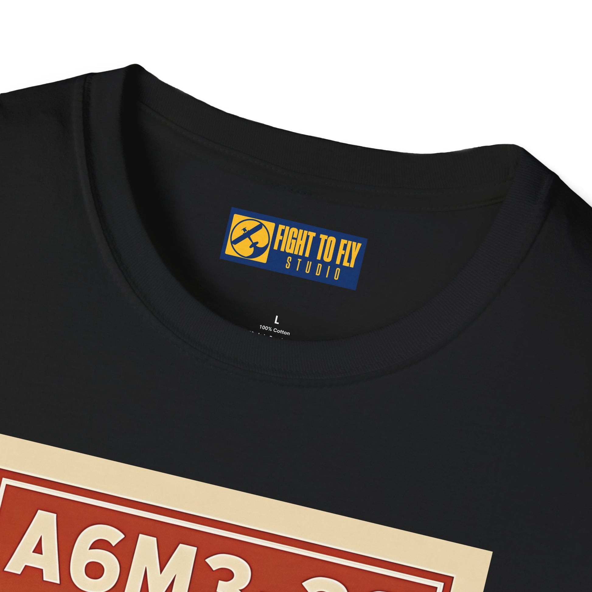 A6M Zero Premium T-Shirt – WWII Japanese Fighter Full Graphic Aviation Tee - Pilot gifts - warbird t-shirt