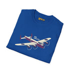 Avro Lancaster Icon of Bomber Command Tee