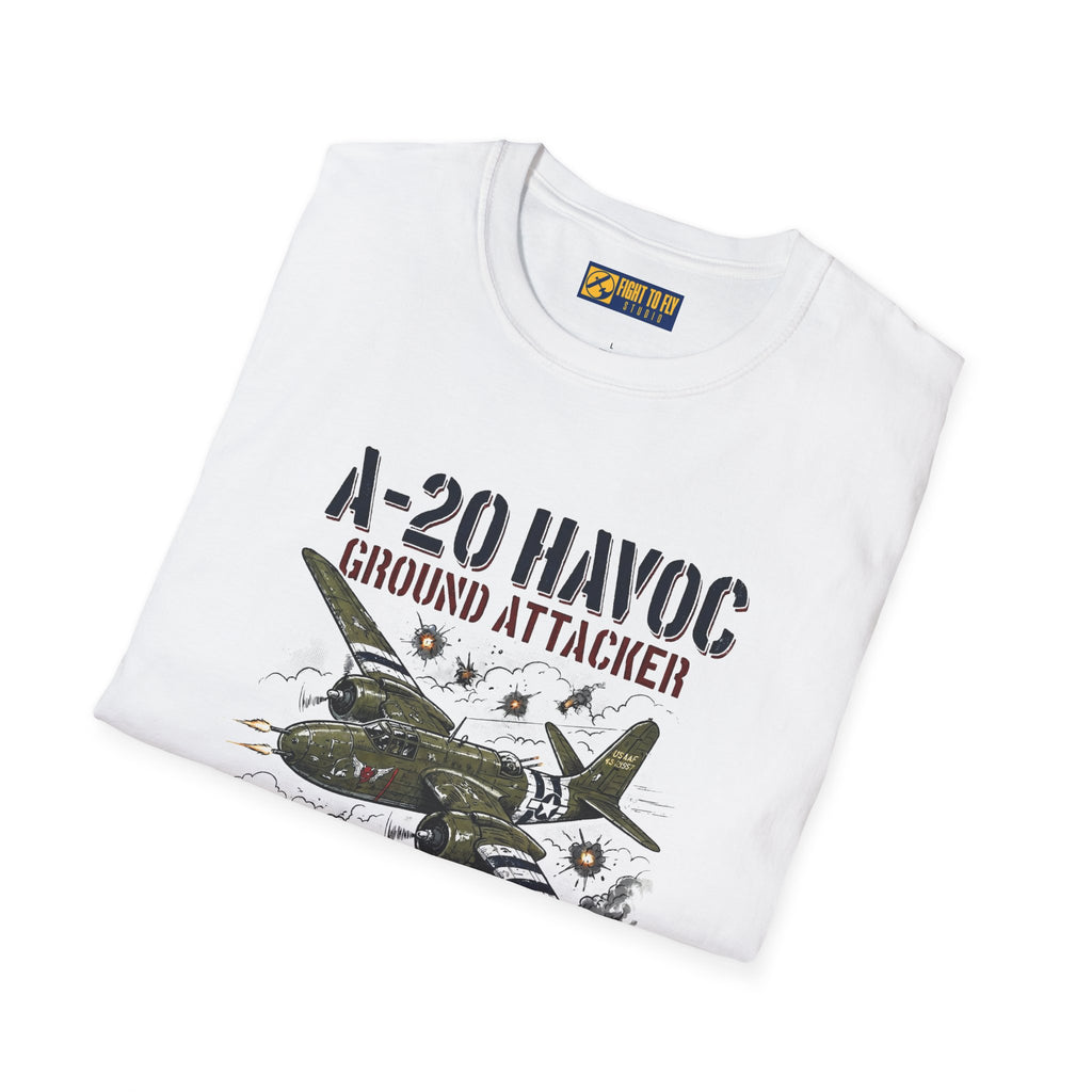 A-20 Havoc Ground Attacker T-Shirt