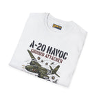 A-20 Havoc Ground Attacker T-Shirt