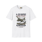 A-20 Havoc Ground Attacker T-Shirt