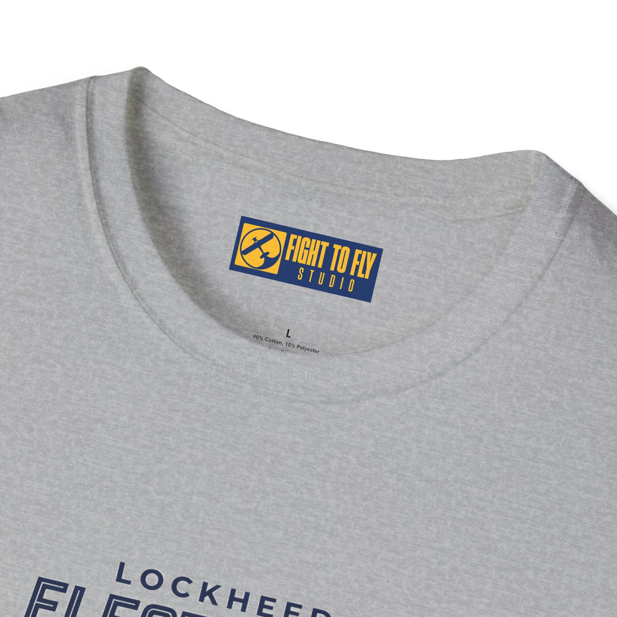 Lockheed Electra Jr Transport T-Shirt