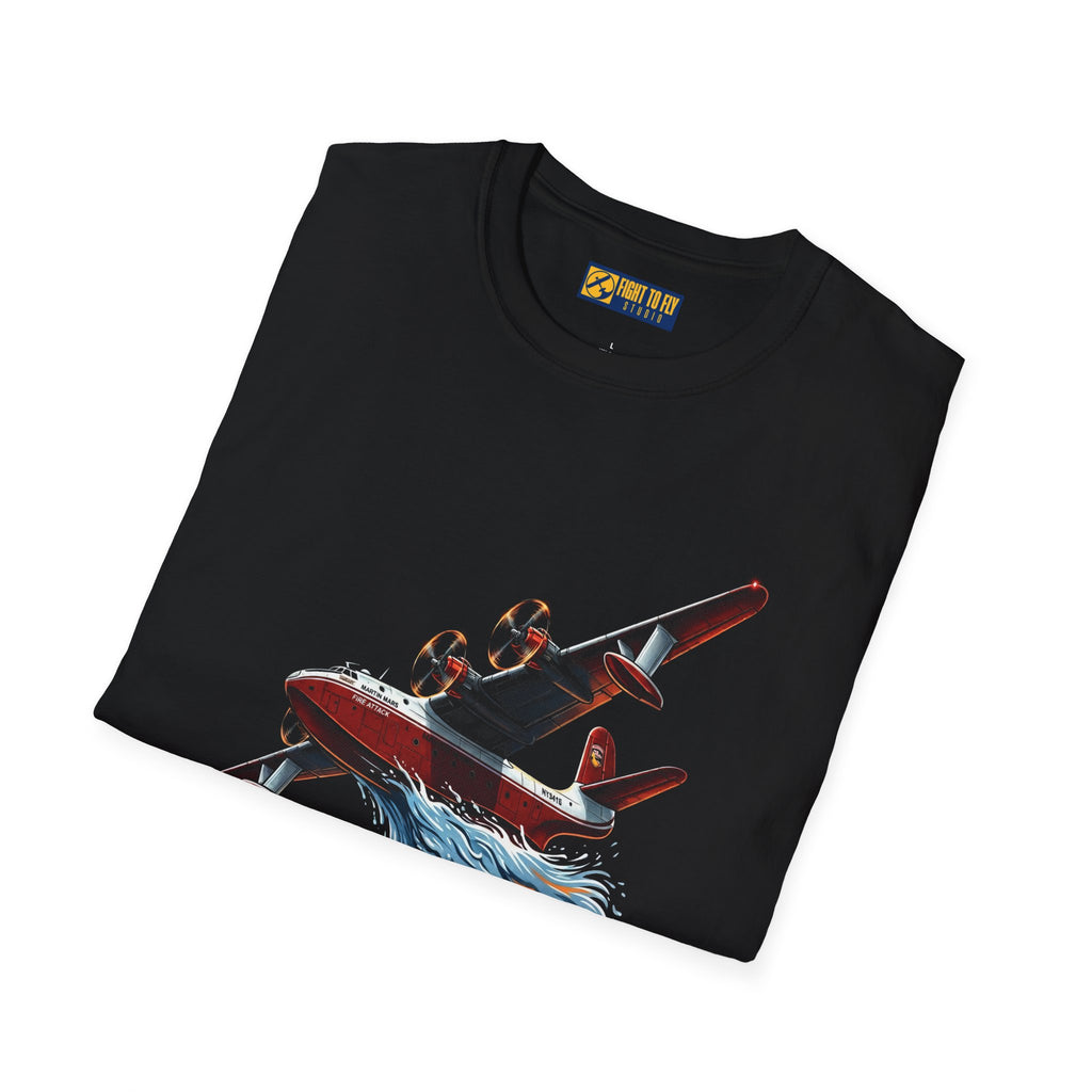 Martin JRM Mars Water Bomber T-Shirt
