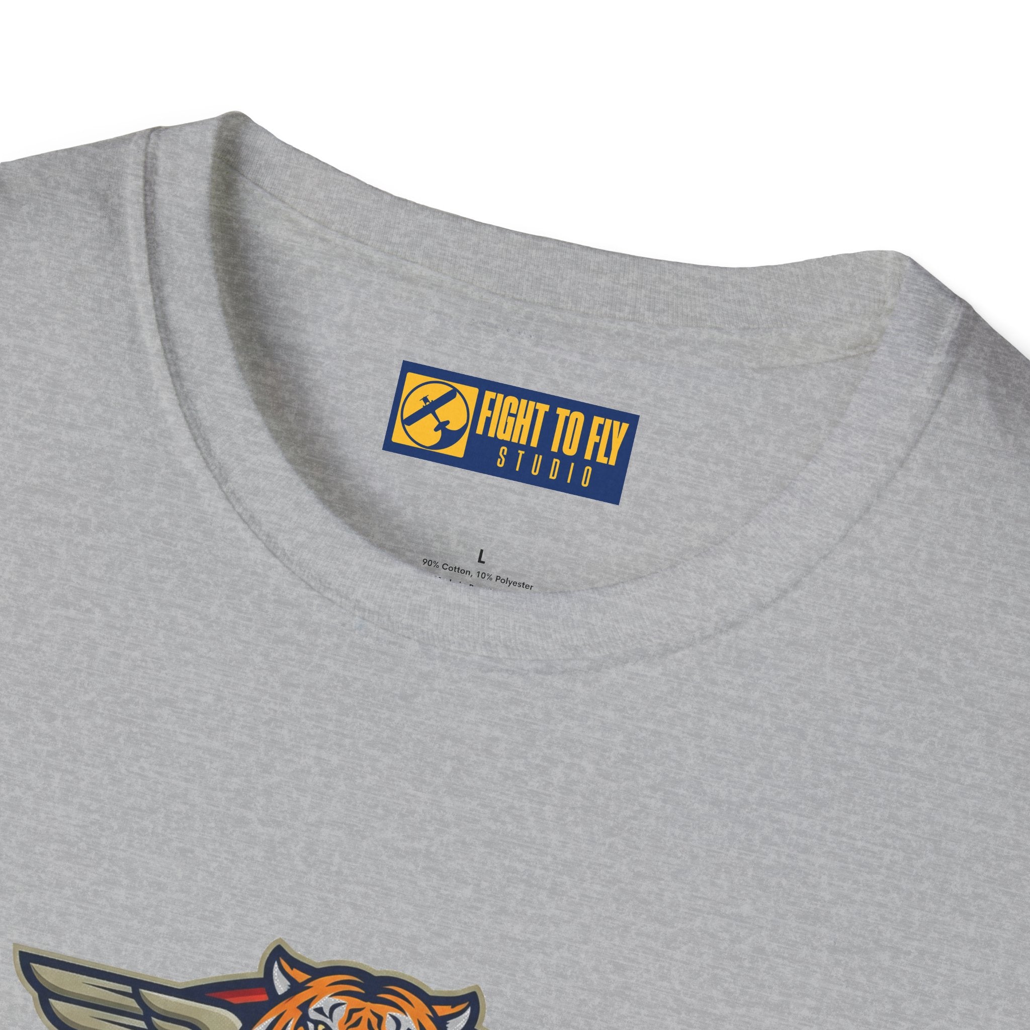 P-40 Warhawk Legend of the Skies T-Shirt