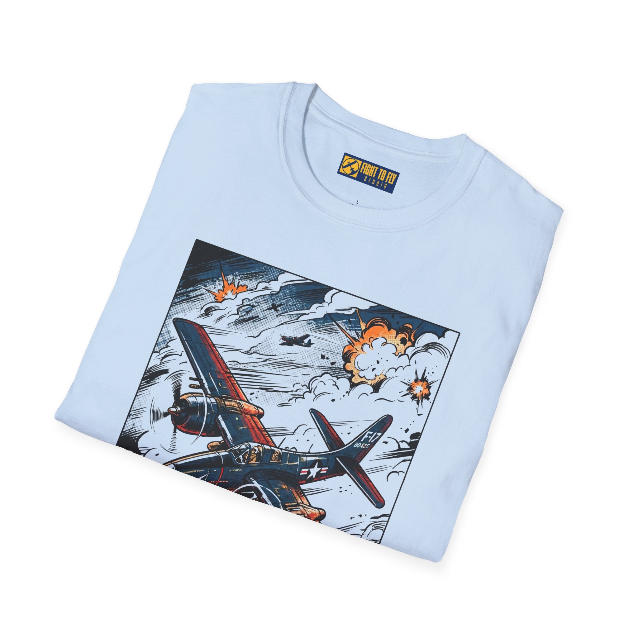 F7F Tigercat Warbird Patrol T-Shirt