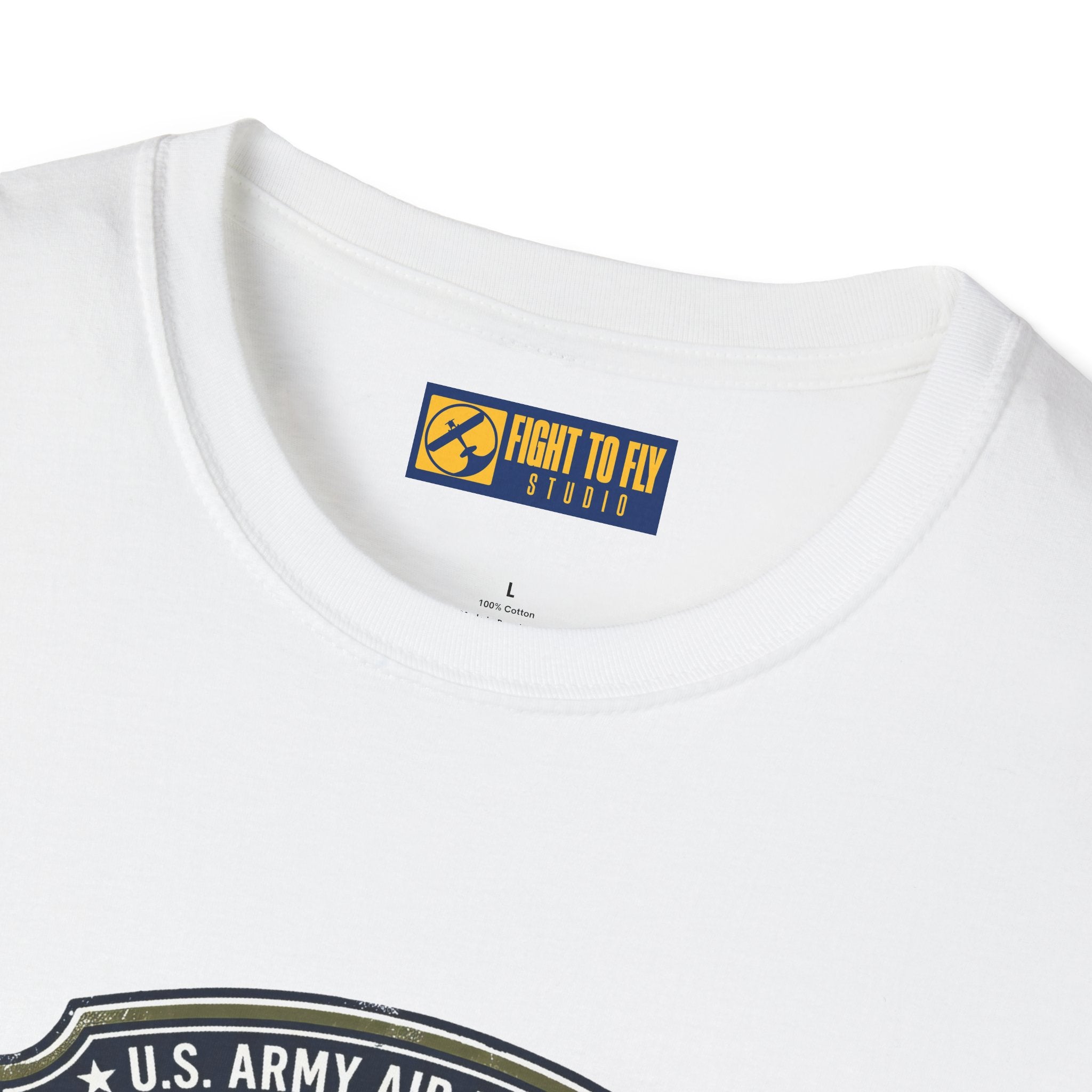 P-47D Thunderbolt Mighty 8th Air Force T-Shirt