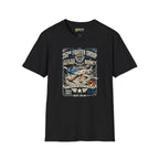 352nd Fighter Group Blue-Nosed Bastards Tee