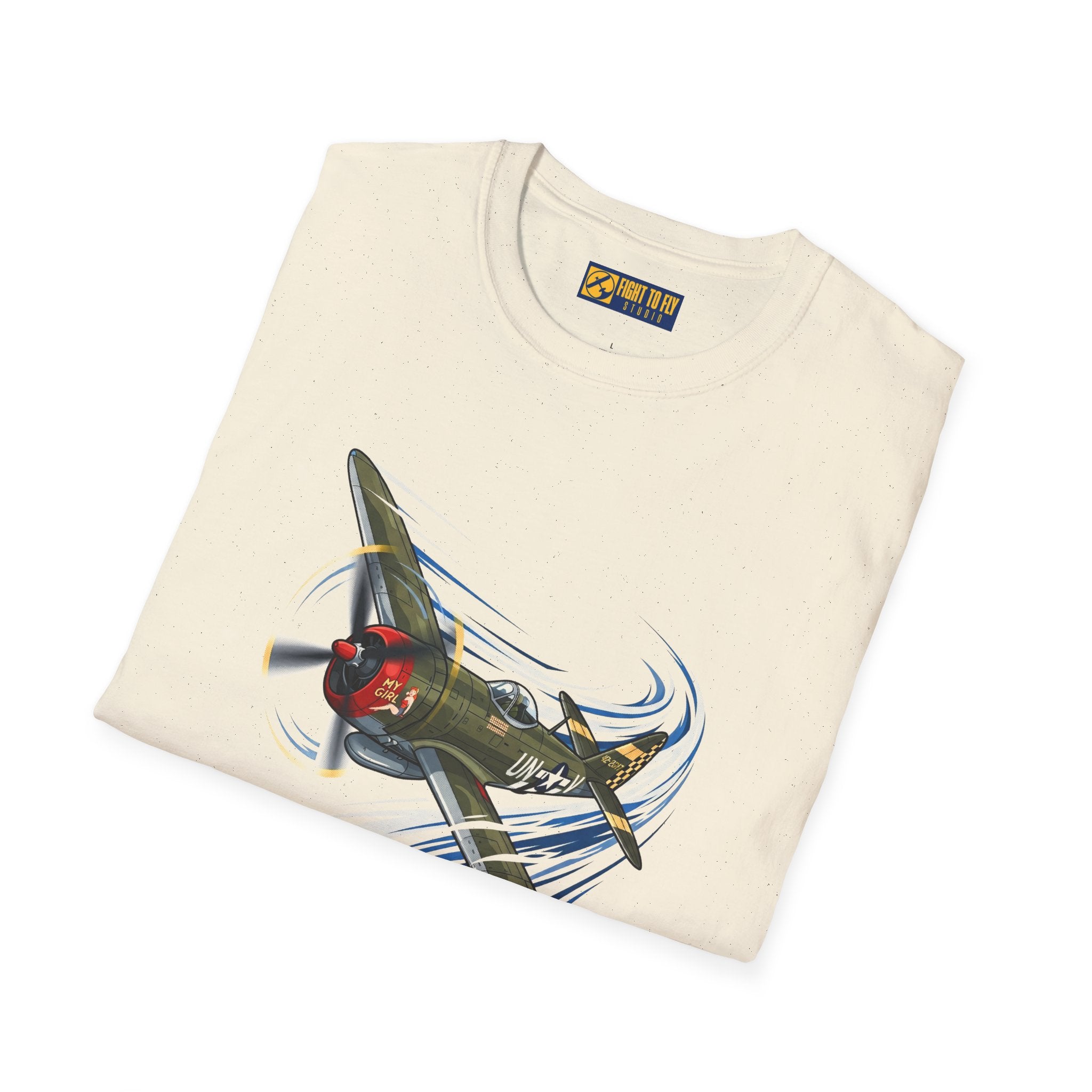P-47D Thunderbolt The Jug T-Shirt