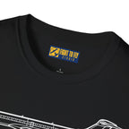 Global 8000 T-Shirt – Global 8000 Flagship Business Jet Aviation Tee