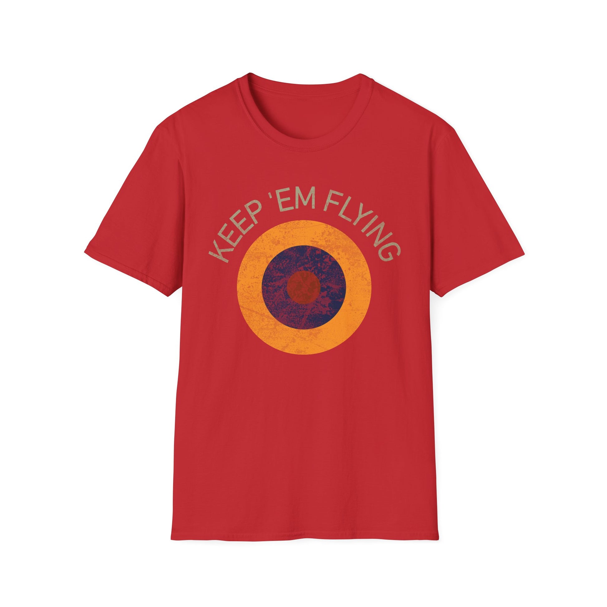 RAF Type B1 Roundel “Keep ’Em Flying”