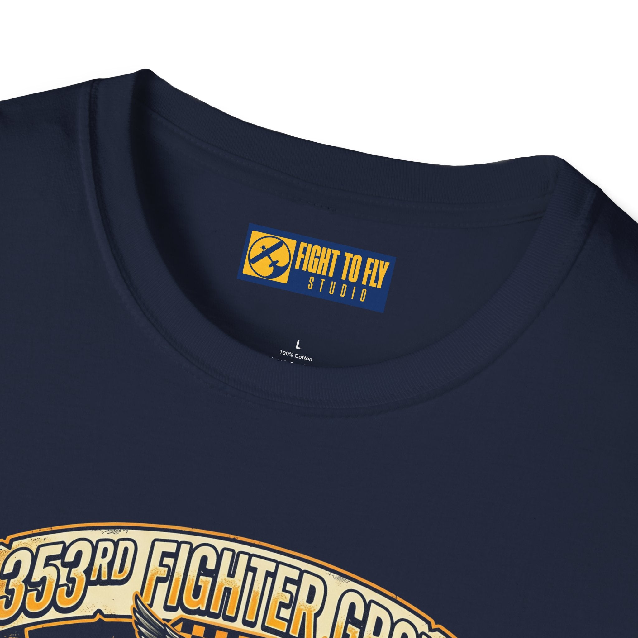 353rd Fighter Group Skybirds Tee