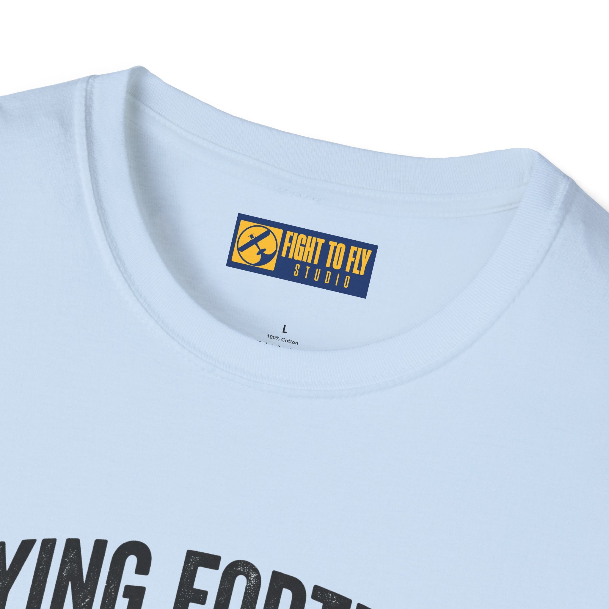 B-17G Flying Fortress Heavy Bomber T-Shirt