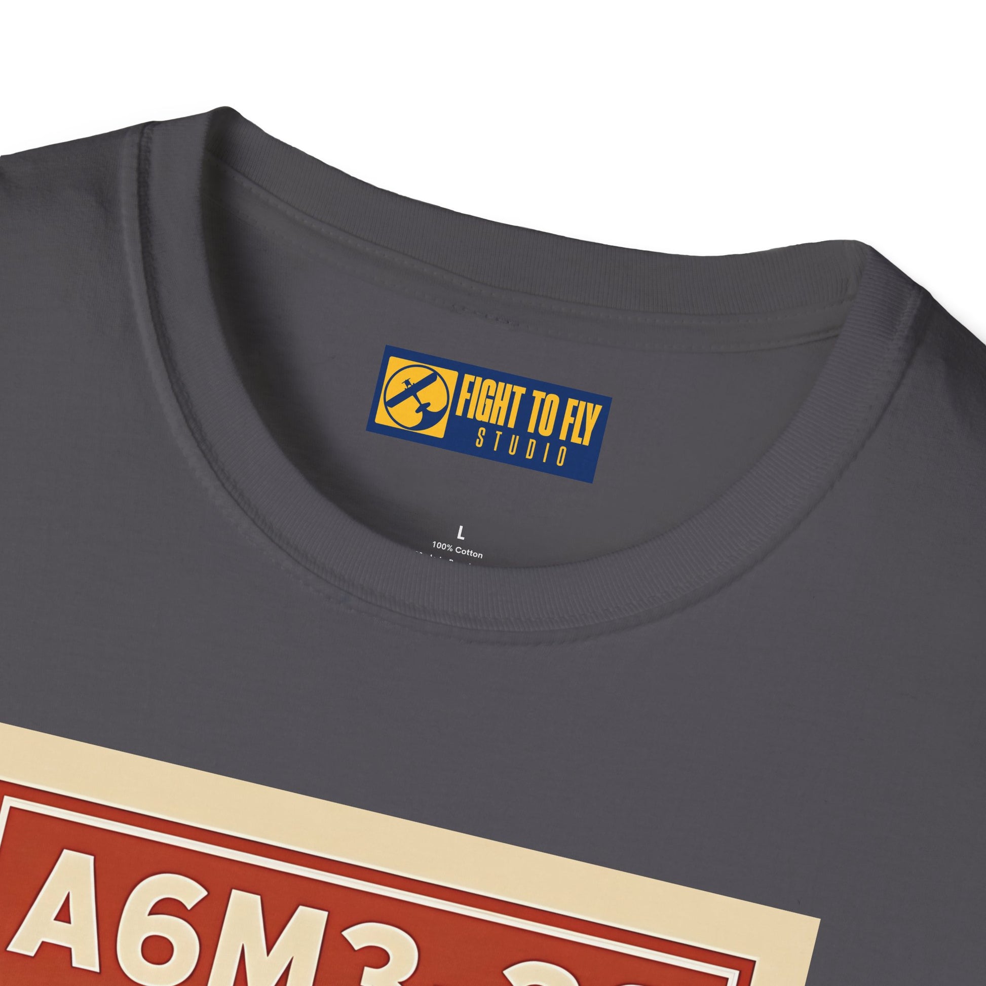 A6M Zero Premium T-Shirt – WWII Japanese Fighter Full Graphic Aviation Tee - Pilot gifts - warbird t-shirt