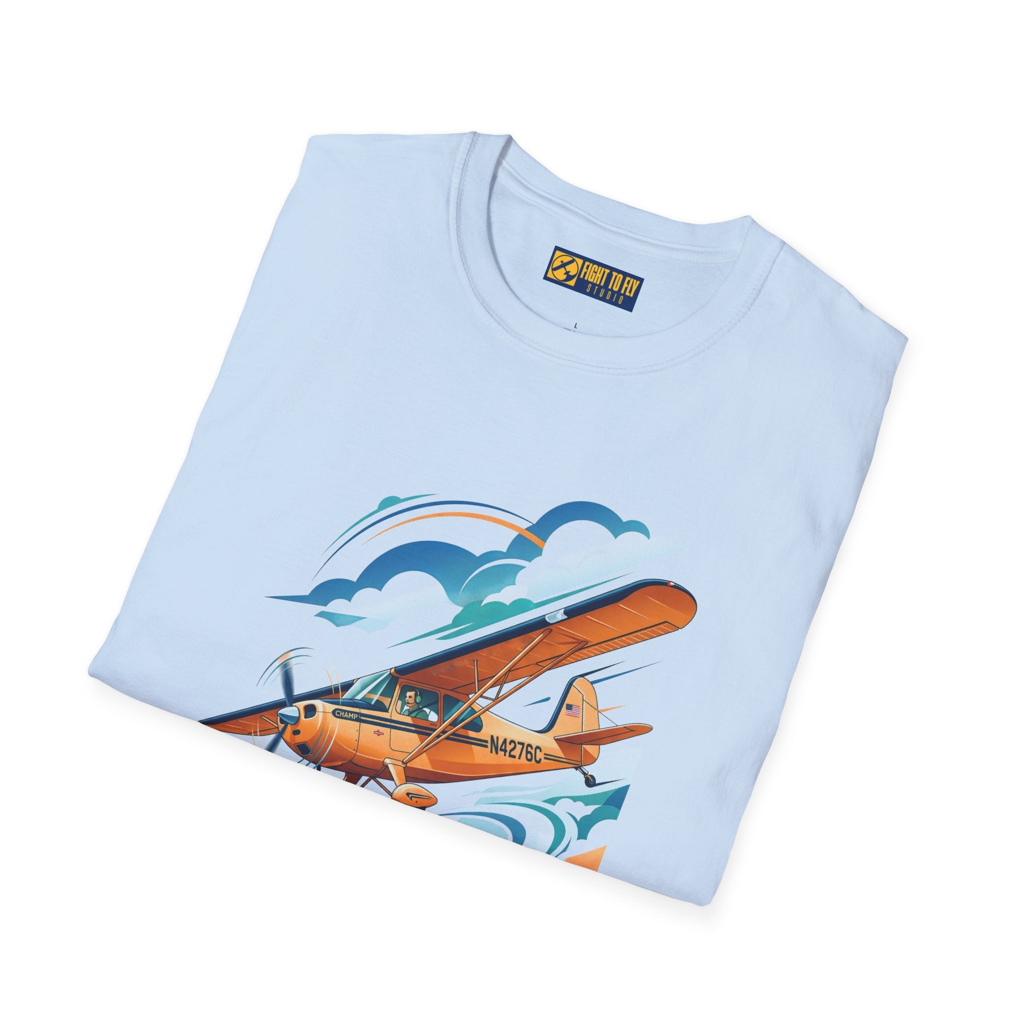 Aeronca Champ Open Sky T-Shirt