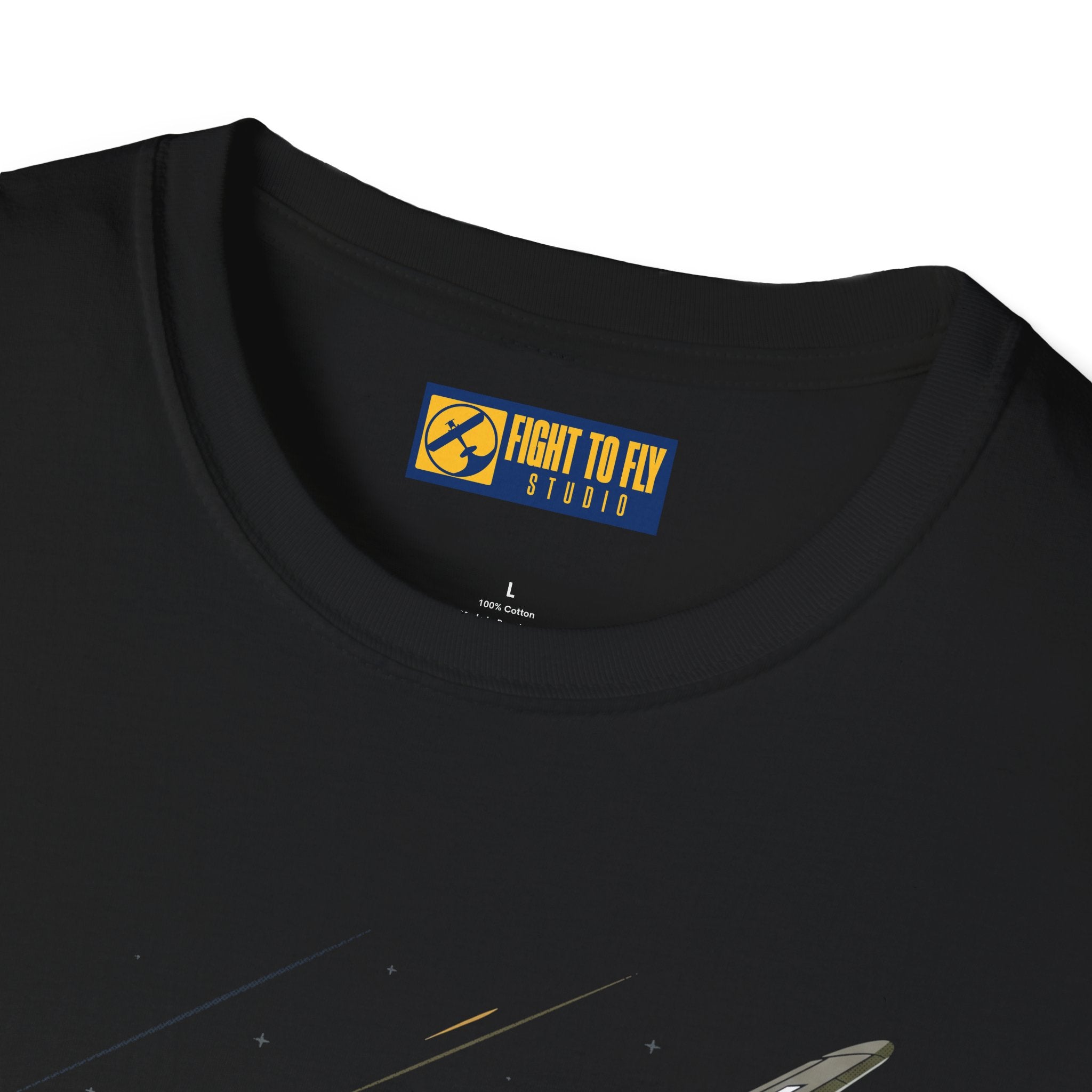 B-25J Mitchell High Octane Nostalgia Tee