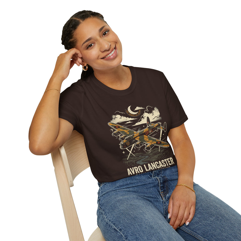 Avro Lancaster Bomber Command Heritage Tee
