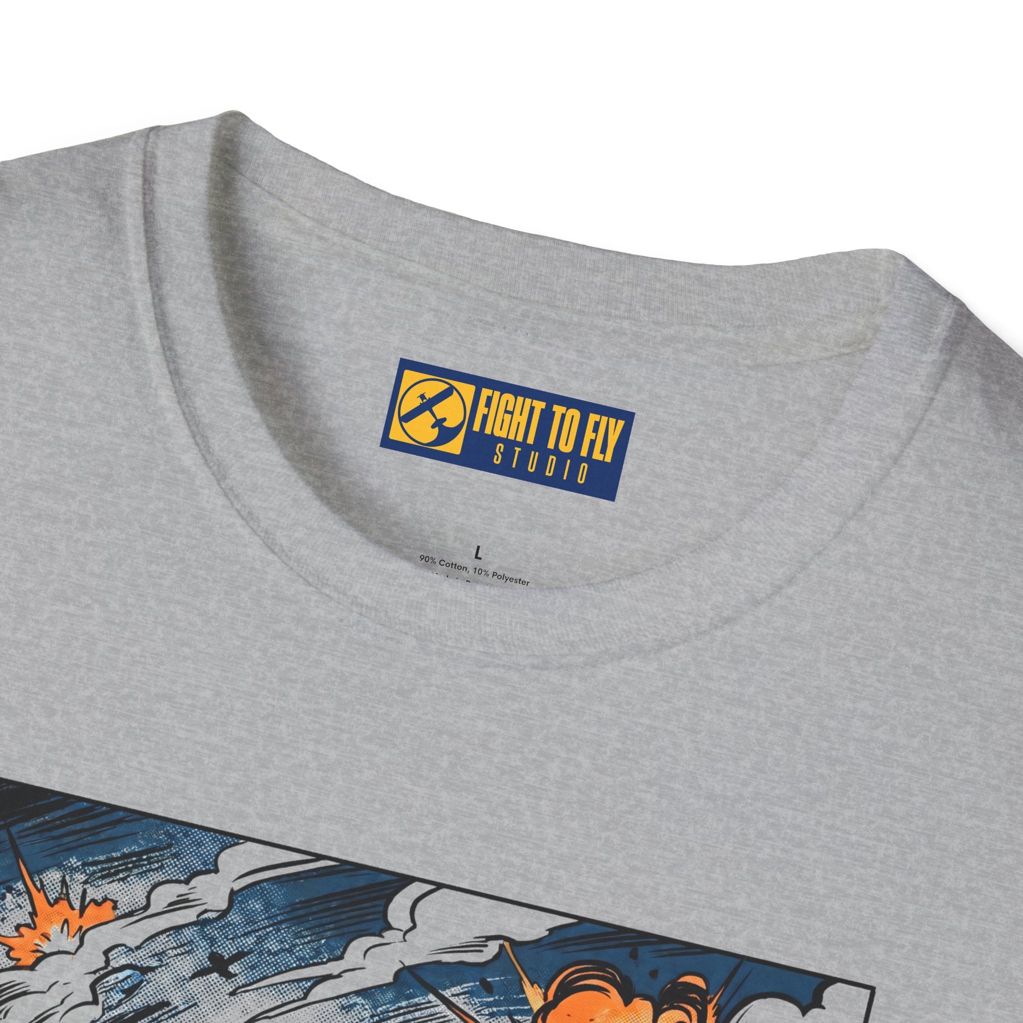 F7F Tigercat Warbird Patrol T-Shirt