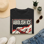 Abolish ICE WWII Warbirds Red Skies T-Shirt