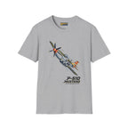 P-51D Mustang North American Aviation T-Shirt