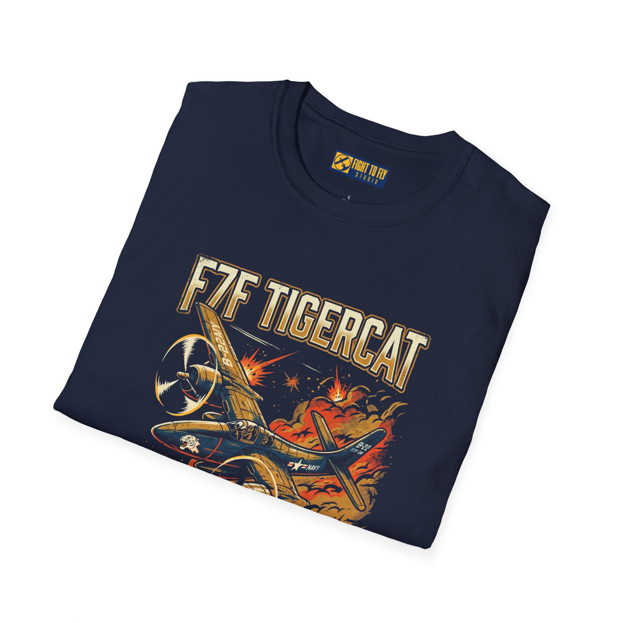F7F Tigercat Night Fighter T-Shirt