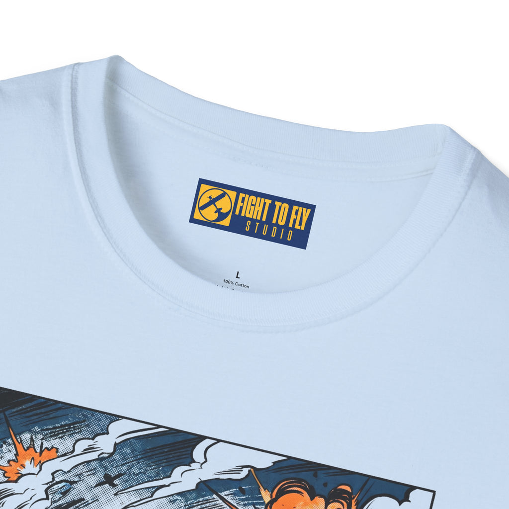 F7F Tigercat Warbird Patrol T-Shirt