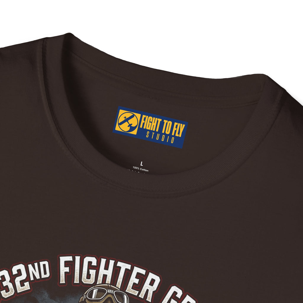 332nd Fighter Group Red Tails Tee