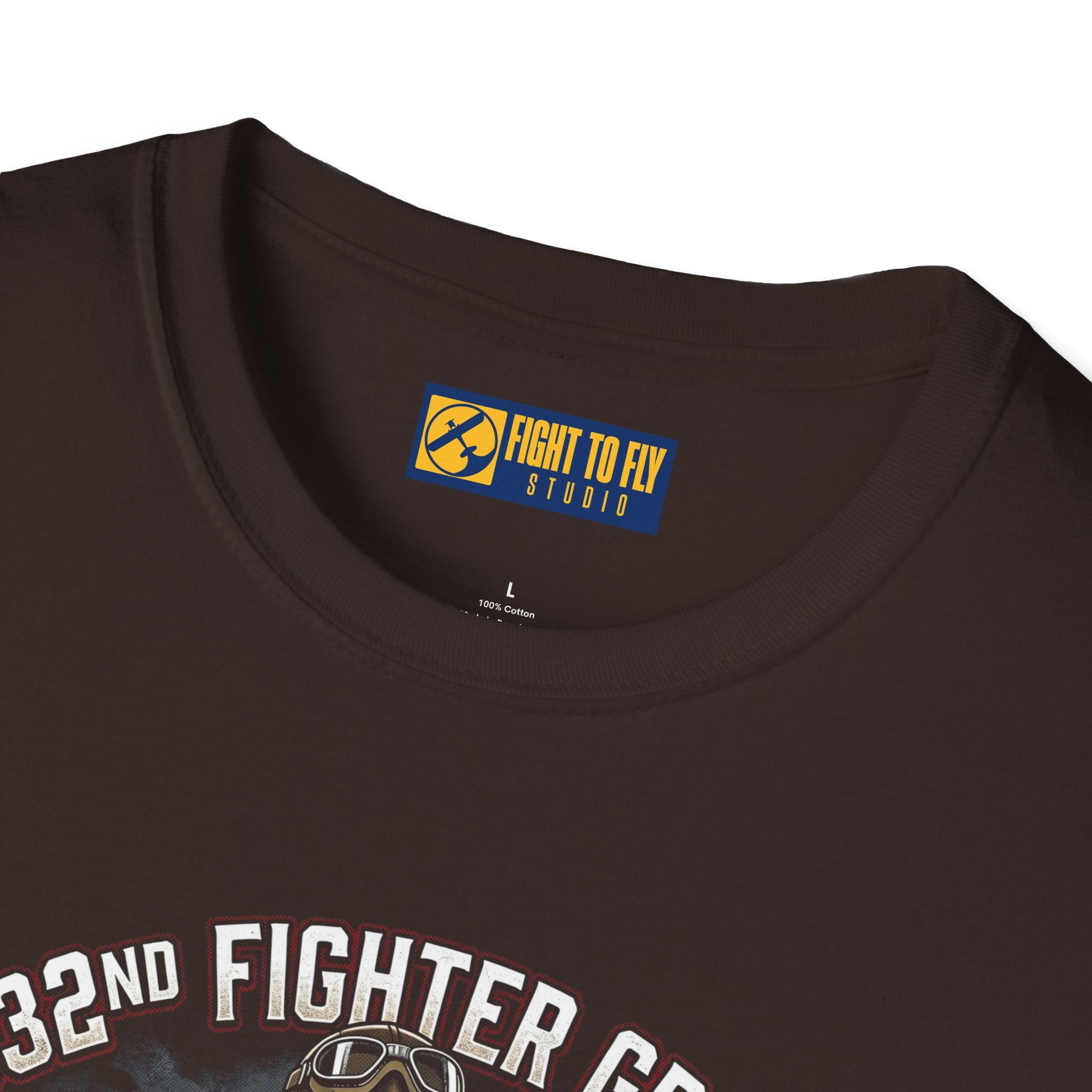 332nd Fighter Group Red Tails Tee