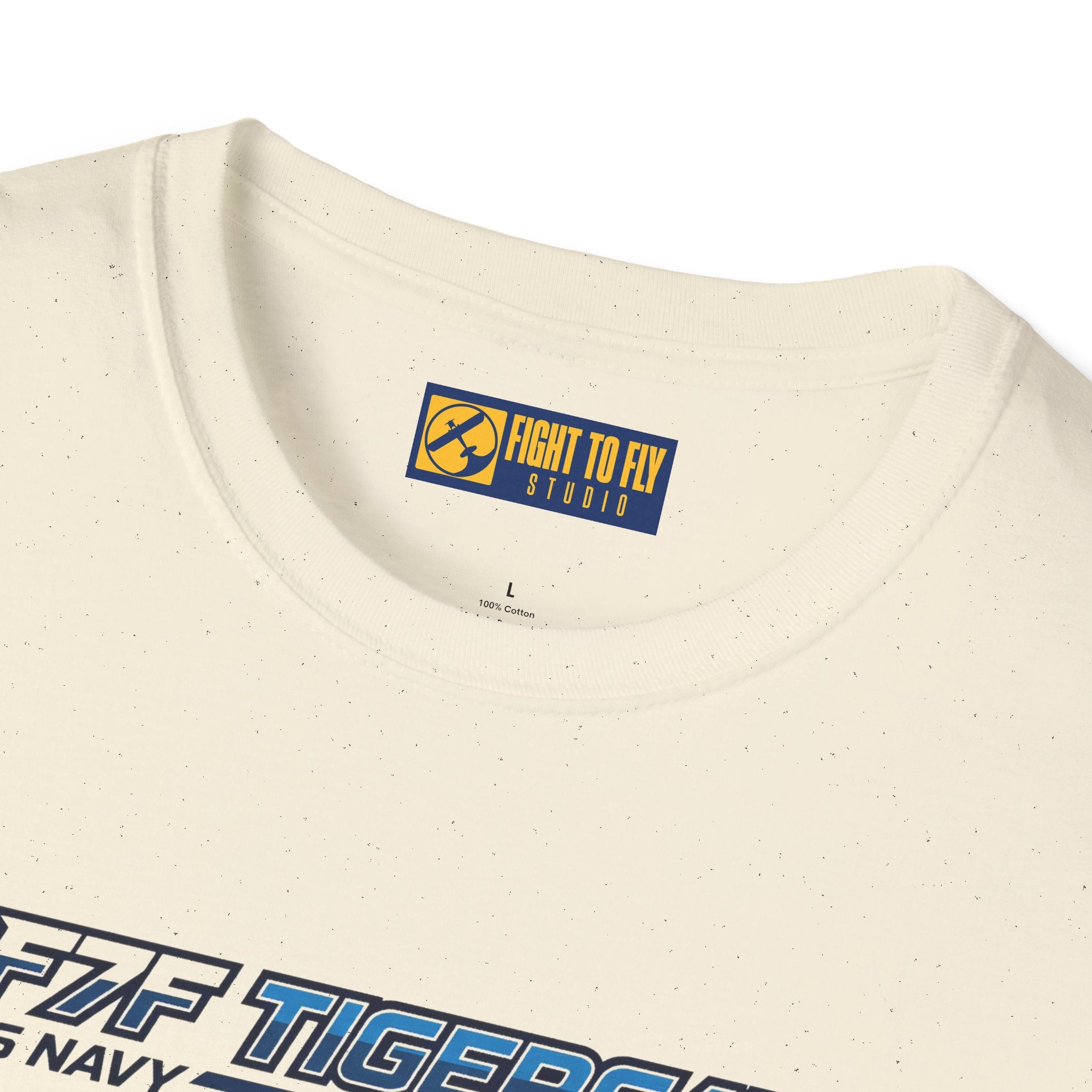 F7F Tigercat Twin-Engine Power T-Shirt