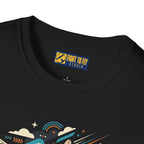 I Love the Sound of Round Engines Lockheed Electra Jr Tee