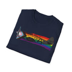 P-47 Thunderbolt Progress Pride Vintage Warbird T-Shirt